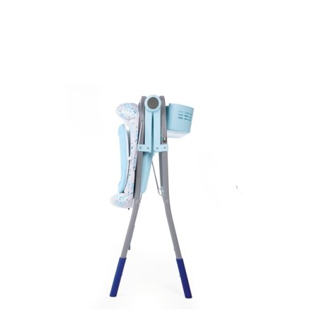 CHICCO vanna un pārtinamais galdiņš, CUDDLE&BUBBLE OCEAN, 05079348860700