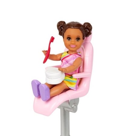 BARBIE lelle zobārsts, HKT69 HKT69