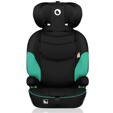 LIONELO autokrēsls LEVI I-SIZE, Green emerald,  76-150 cm., LO-LEVI I-SIZE 