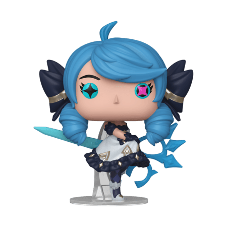 FUNKO POP! vinila figūriņa: League of Legends - Gwen, 86110 