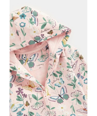 MOTHERCARE t-krekls ar īsam piedurknēm un džemperis, FA828 