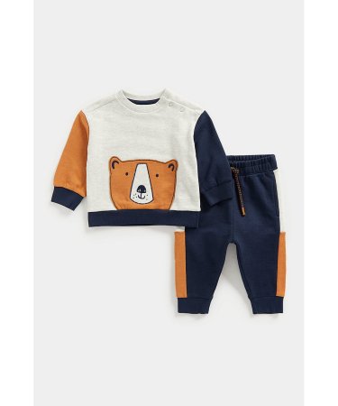 MOTHERCARE džemperis un bikses, FC559 646623