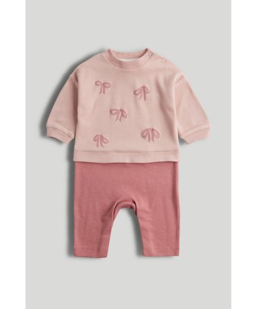 MOTHERCARE zīdaiņu kombinezons, AV49201 80 cm 