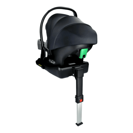 ANEX autokrēsla bāze ISOFIX DOCK 2 SX AVIONAUT, black, SX 05 