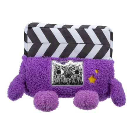 BUM BUMZ plīša rotaļlieta Clapperboard Connie, 20cm, RBBZ00428 
