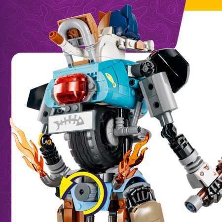 77081 LEGO® Fortnite® KIT 