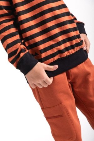 MOKIDA t-krekls MOKIDA COLLECTION BOY, dzeltens, ZM5143103MCB-026-140, 140 cm 