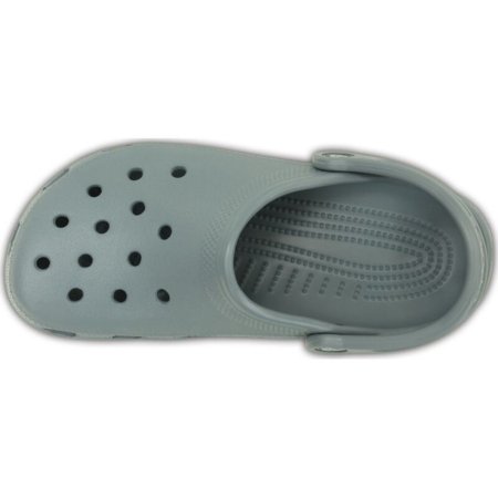 CROCS krokši PUFF MOC pelēki, 10001-0Z3 38,5 izmērs 