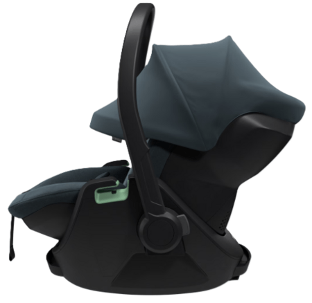 THULE autokrēsls MAPLE, 40-75 cm, Darkest Blue, 14000039 