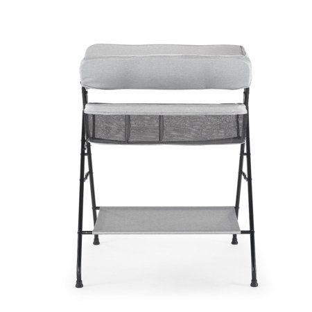 BABYTROLD saliekamais pārtinamais galds VERA 2, Grey denim, 18-23-2GD 