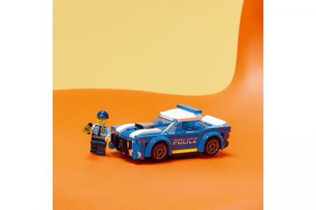 60312 LEGO® City Police Policijas auto 60312