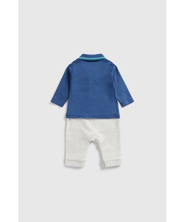 MOTHERCARE zīdaiņu kombinezons, GF210 