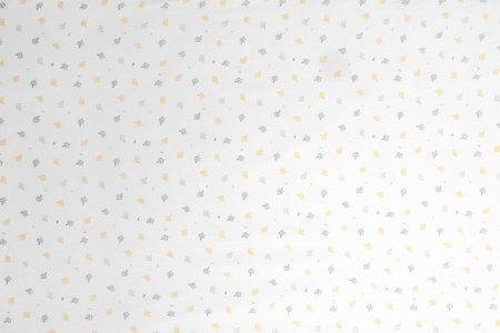 CHICCO divdaļīgs gultasveļas komplekts gultiņai NEXT2ME, 50 × 83 cm, Foliage 