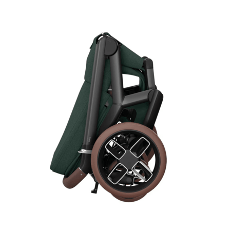 MAXI COSI ratiņi 2in1 FAME, Twillic Green, 1920390110 
