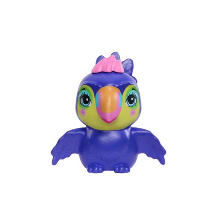 ENCHANTIMALS lelle tukāns Trippi, HRX83 