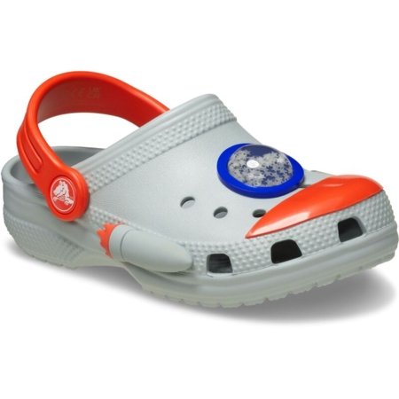 CROCS krokši ECHO SURGE pelēki, 210359-1NM 27 izmērs 