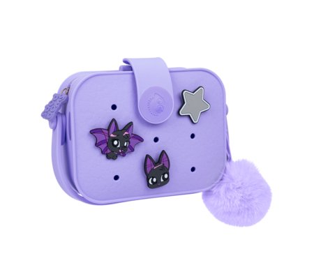 SWOPPOP rokassomu ar piederumiem Untimate Bag Purple, M01054 