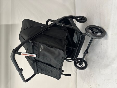 VALCO BABY dvīņu rati SNAP DUO, Black Liquorice, SNAP4D06 