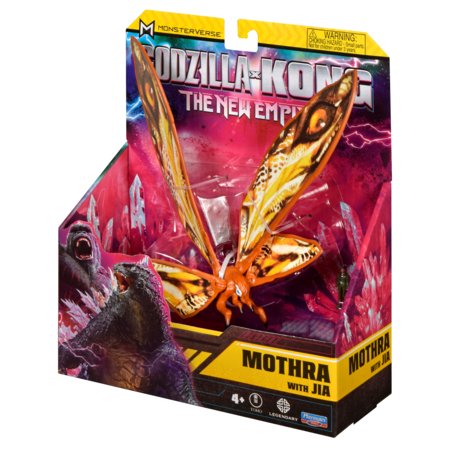 GODZILLA 6. attēls" Mothra, 35207 
