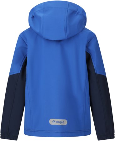 ZIG ZAG jaka TROY Softshell, Z241010-2026, 110 cm 