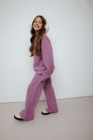 COCCODRILLO bikses, purpurs, cm 