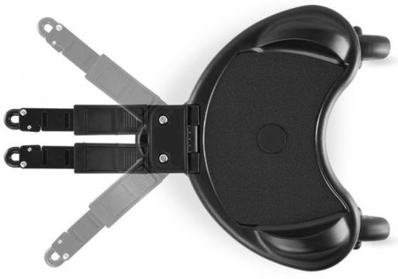 TRILLE ratu aksesuārs BROR, Black, 20-24 