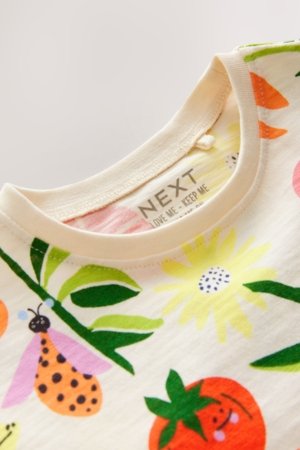 NEXT t-krekls ar īsām piedurknēm, AD8248, 104-110 