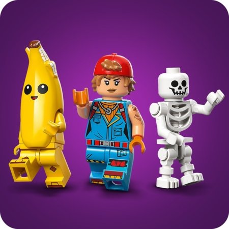 77075 LEGO® Fortnite Peely un Sparkplug nometne 