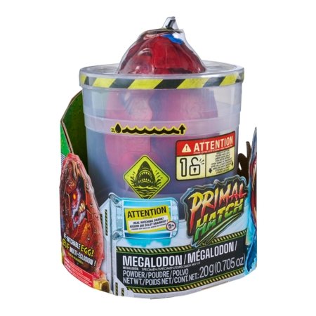 PRIMAL HATCH interaktīvā rotaļlieta Megalodon, 6076677 