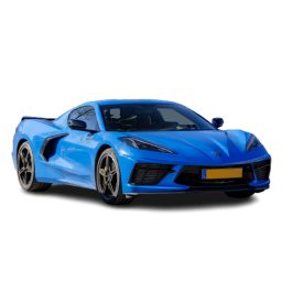 REVELL 1:24 modelis Corvette C8 Coupé, 67714 