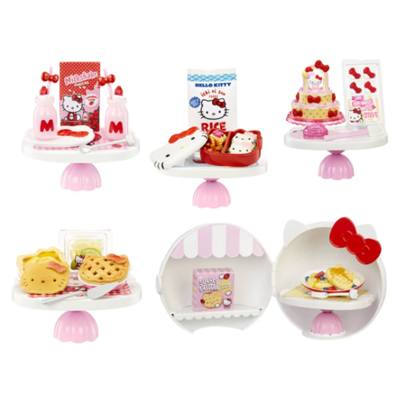 MINIVERSE mini vafeļu gatavošanas komplekts, asort., 547235 