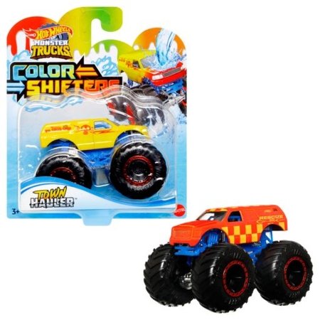 HOT WHEELS krāsu pārslēdzēji, asst., HGX06 HGX06