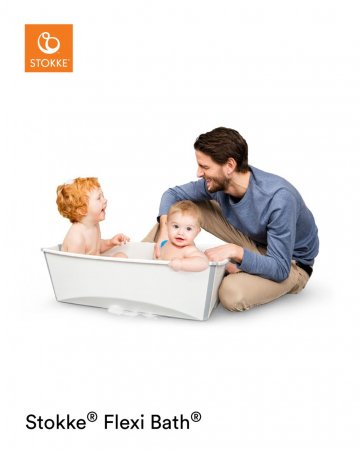 STOKKE flexi vanna balta 531901