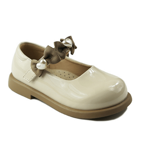 APAWWA baleta apavi, N615-BEIGE, 26 izmērs 