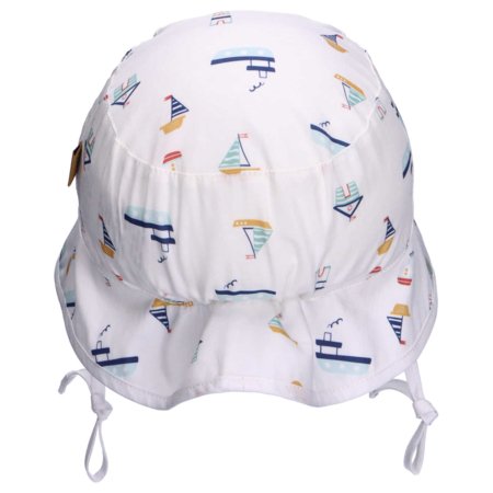 TUTU cepure, balta, 3-007784, 48-50 cm 