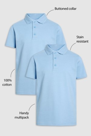 NEXT polo ar īsam piedurknēm, 171309 176 17130909