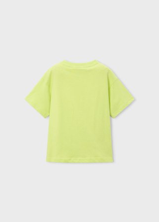 MAYORAL t-krekls ar īsam piedurknēm, citric, 3.069-49, 98  cm 
