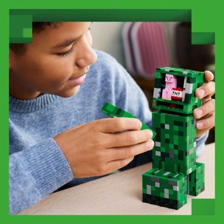 21276 LEGO® Minecraft® Creeper™ 