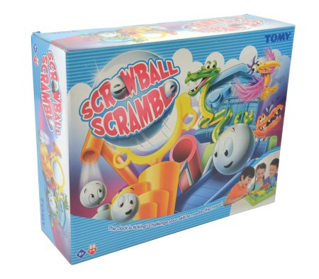TOMY GAMES spēle Srewball Scramble, T7070 