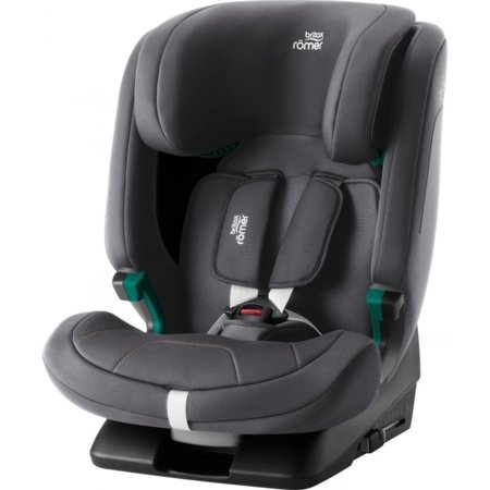 BRITAX autokrēsls VERSAFIX, 76-150 cm., Midnight grey, 2000039020 