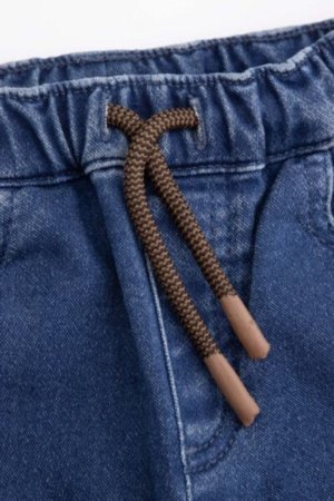 COCCODRILLO džogera bikses JEANS COLLECTION BOY, tumši zilas, ZC4123503JCB-015-086, 86 cm 