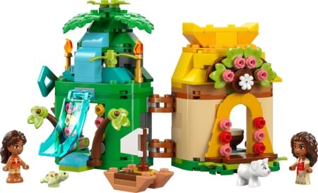 43260 LEGO® Disney Princess™ Jautrība uz Vaianas salas 