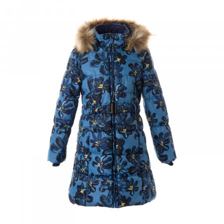 HUPPA mētelis YACARANDA, zils, 12030030-14435 12030030-14435-158