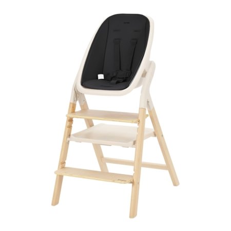 CARRELLO barošanas krēsls ERGO, Obsidian black, CRL-16701 