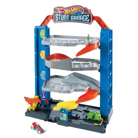 HOT WHEELS transporta pilsēta, GNL70 