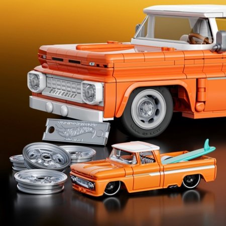 HOT WHEELS Elite Chevy, JFT20 