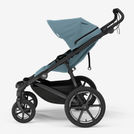 THULE ratiņi URBAN GLIDE 4-wheel, Mid Blue, 10101996 