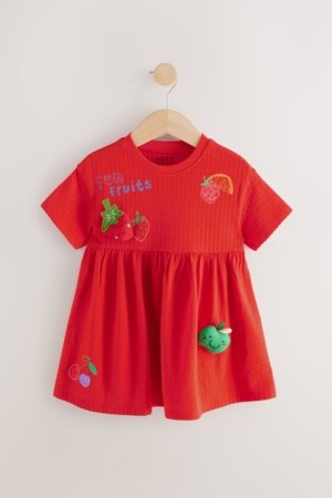 NEXT kleita ar īsām piedurknēm, AG9780, 104-110 