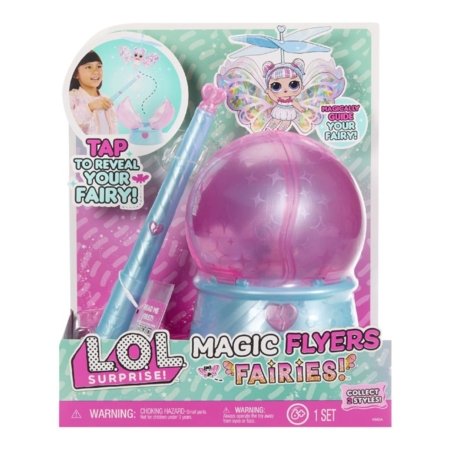 LOL SURPRISE lidojošā lelle, asort., 542148 