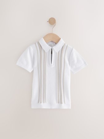 NEXT polo ar īsam piedurknēm, AA9495, cm 